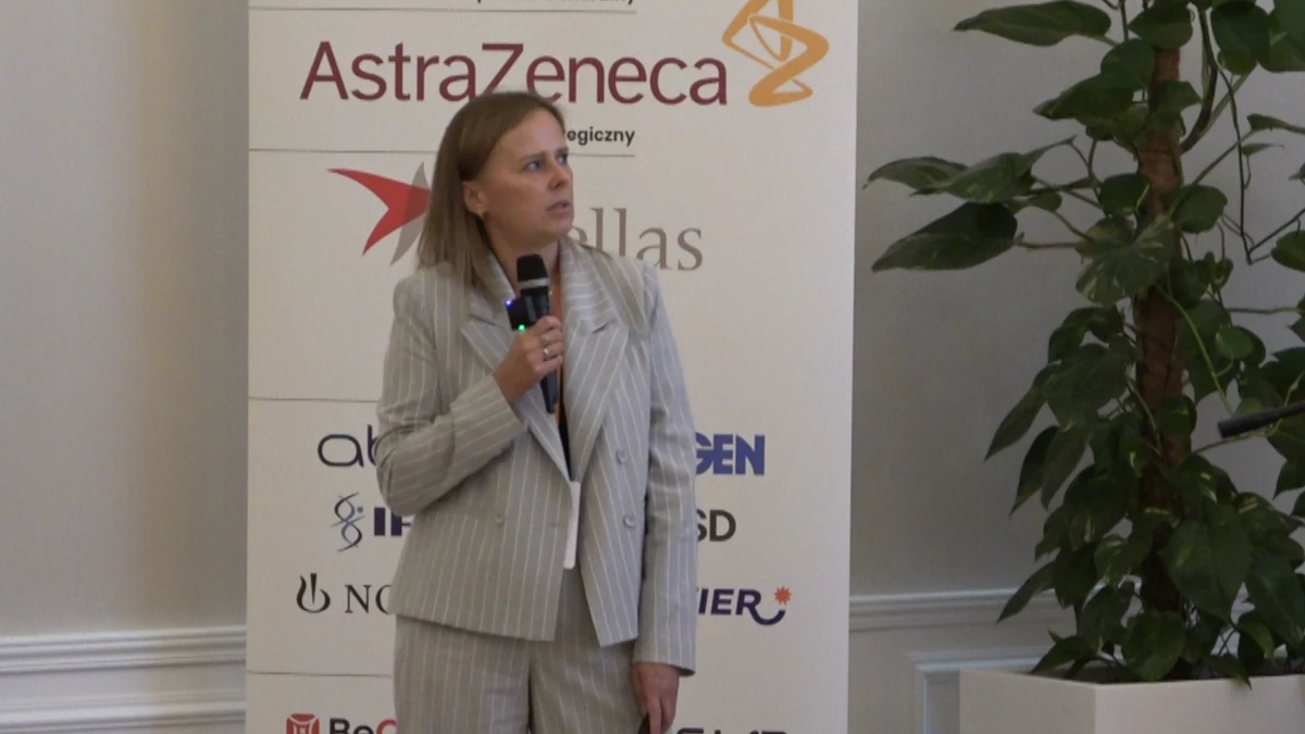 Nowe horyzonty w leczeniu raka szyjki macicy - od immunoterapii do koniugatów ADC