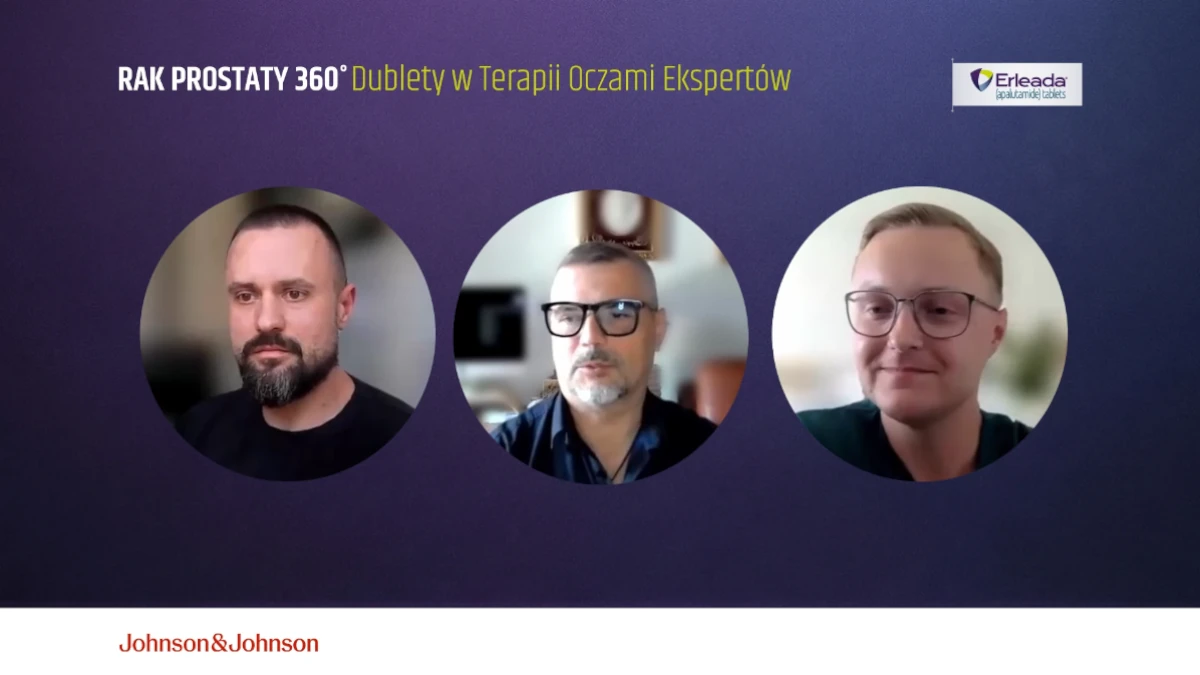 Charakterystyka pacjentów z rakiem gruczołu krokowego w stadium mHSPC, kwalifikującym się do leczenia w programie B.56 - aspekt bezpieczeństwa, ocena onkologa klinicznego, urologa i radioterapeuty