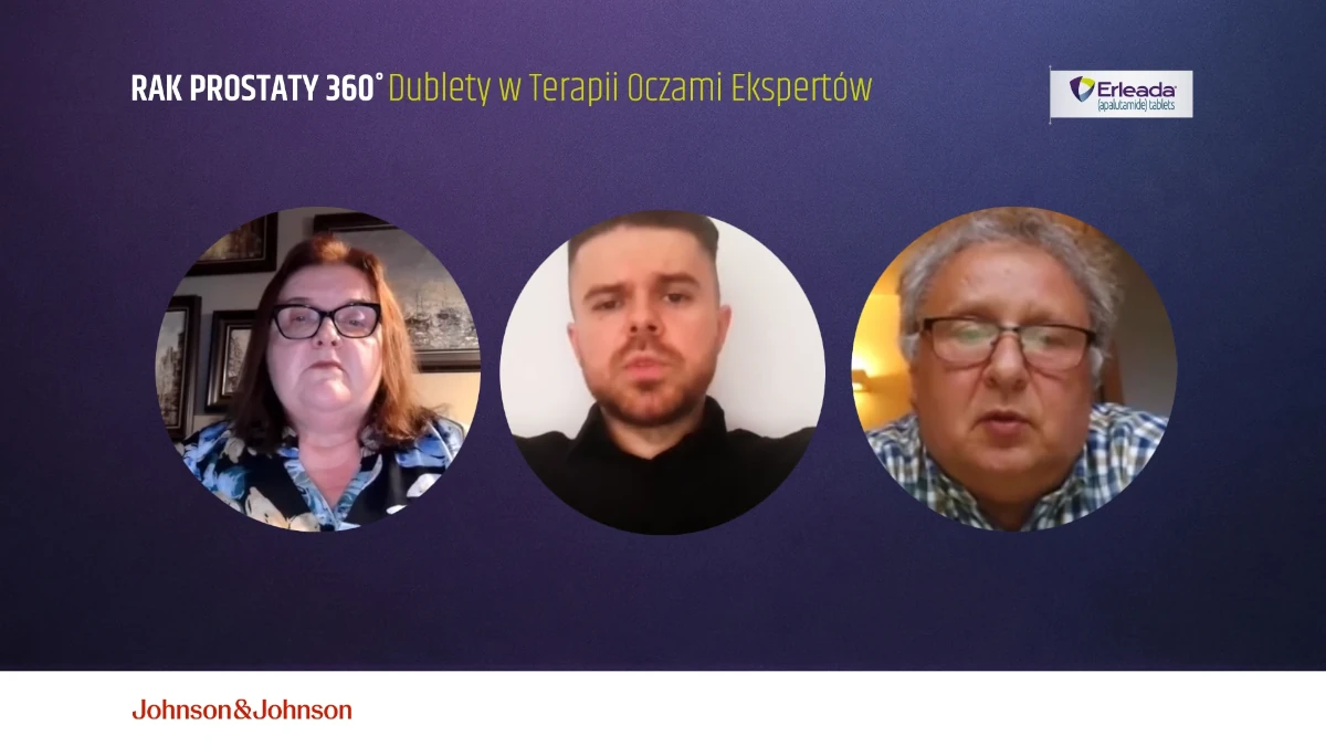 Leczenie pacjentów z rakiem gruczołu krokowego w stadium mHSPC w programie lekowym w świetle badań RWE – punkt widzenia onkologa