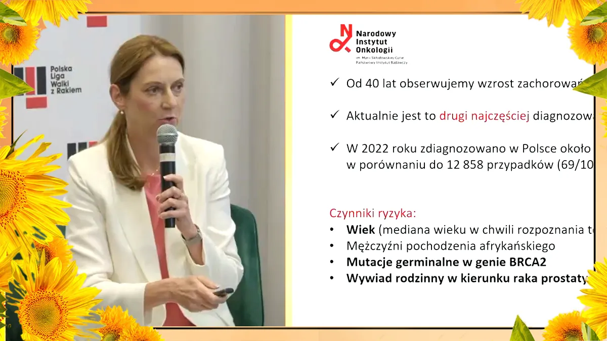 Dziedziczność, diagnostyka, decyzje