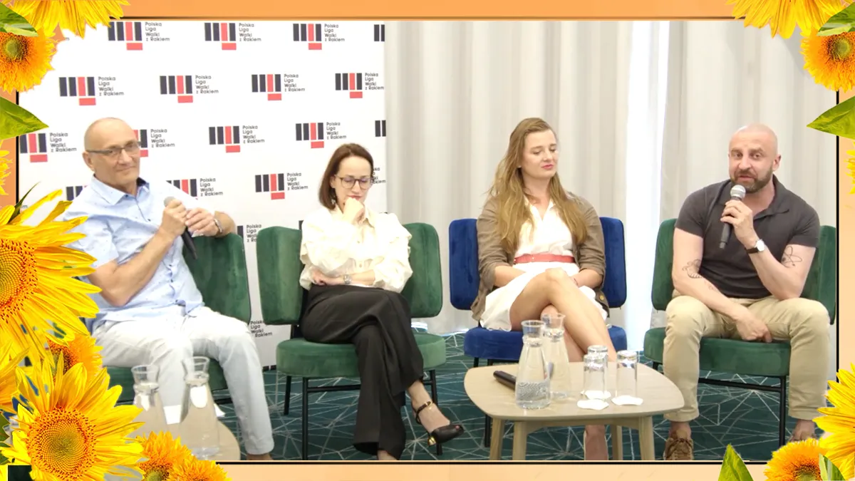 10 lat immunoterapii nowotworów w Polsce