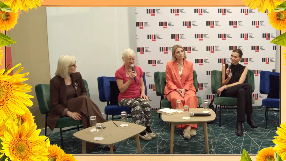 Seks chorych na nowotwory