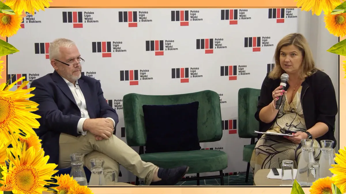 Glejak: dlaczego przez 25 lat nie było nowych terapii? Znaczenie mutacji IDH1 i terapii celowanych