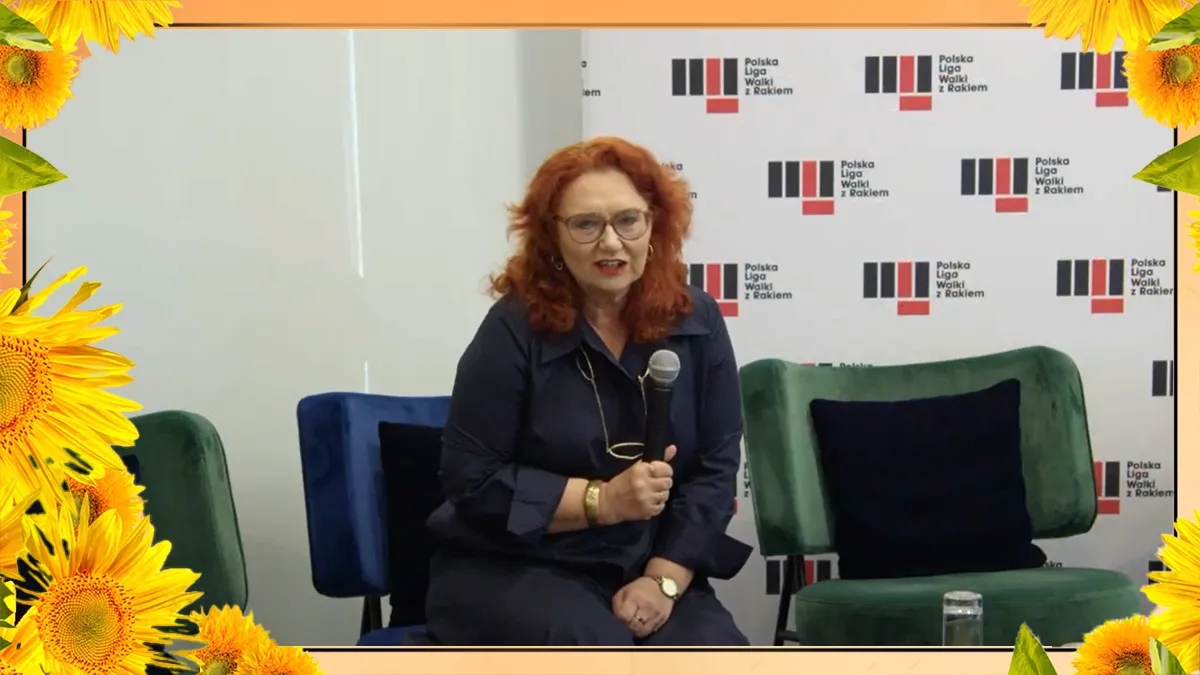 Kampania SANITAS „Opieka paliatywna zapewnia jakość życia w chorobie”