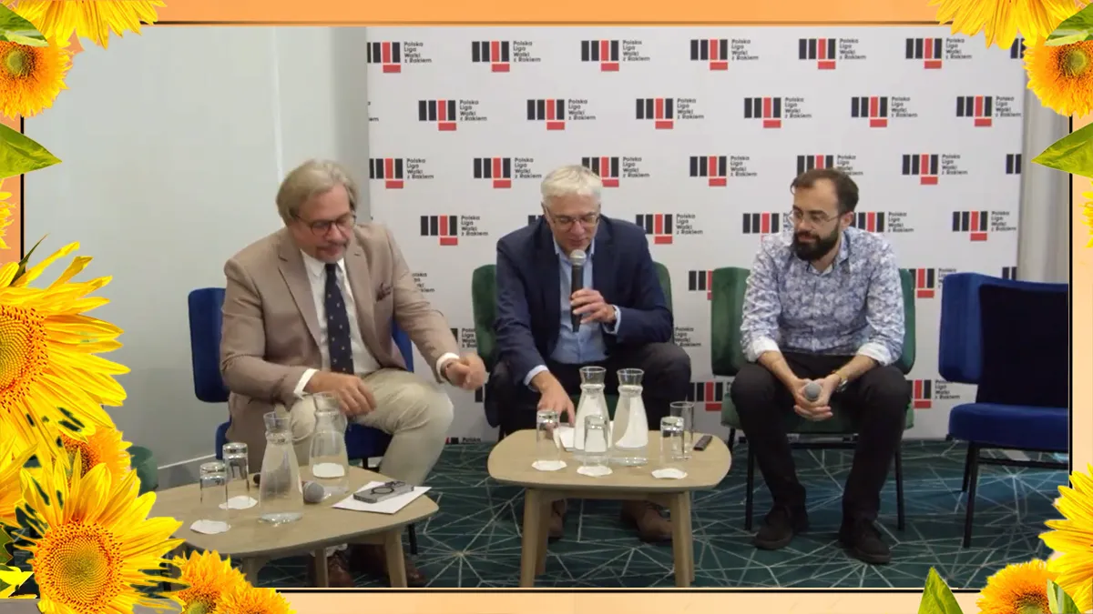 Roboty kontra akceleratory