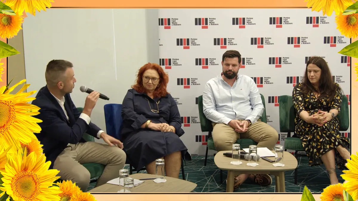 Onkologia w świecie mediów