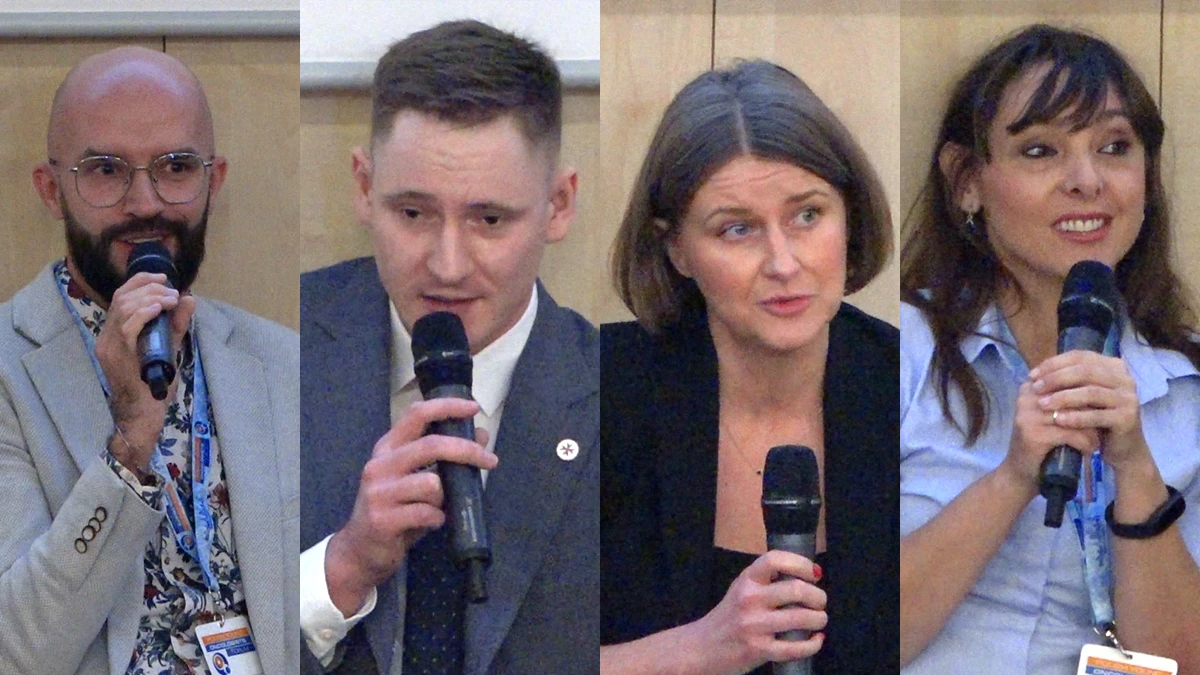 Panel dyskusyjny: Finansowanie badań naukowych w Polsce