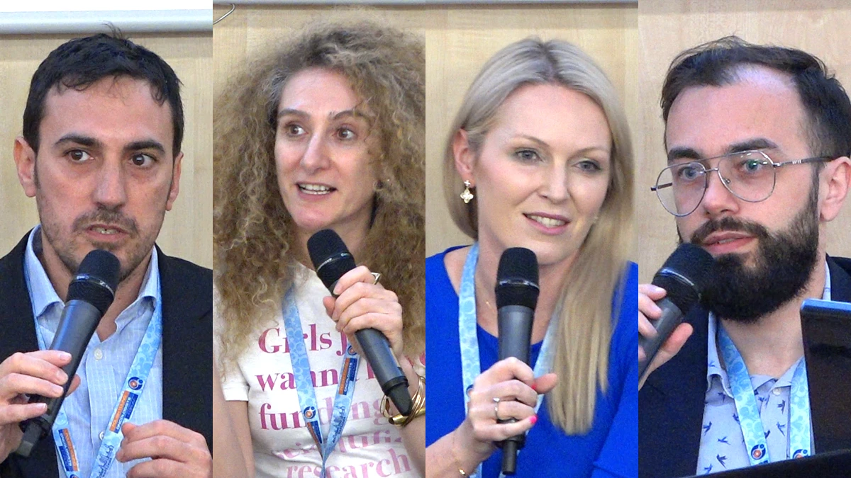 Panel dyskusyjny: Planning a career in oncology