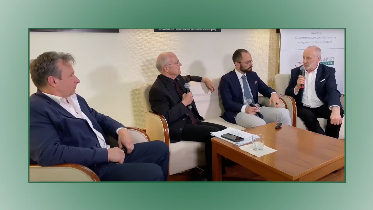 DEBATA EKSPERTÓW z UDZIAŁEM PRELEGENTÓW