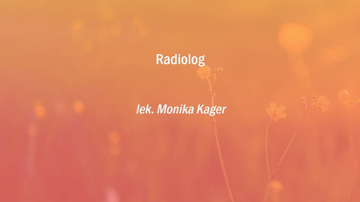 Radiolog