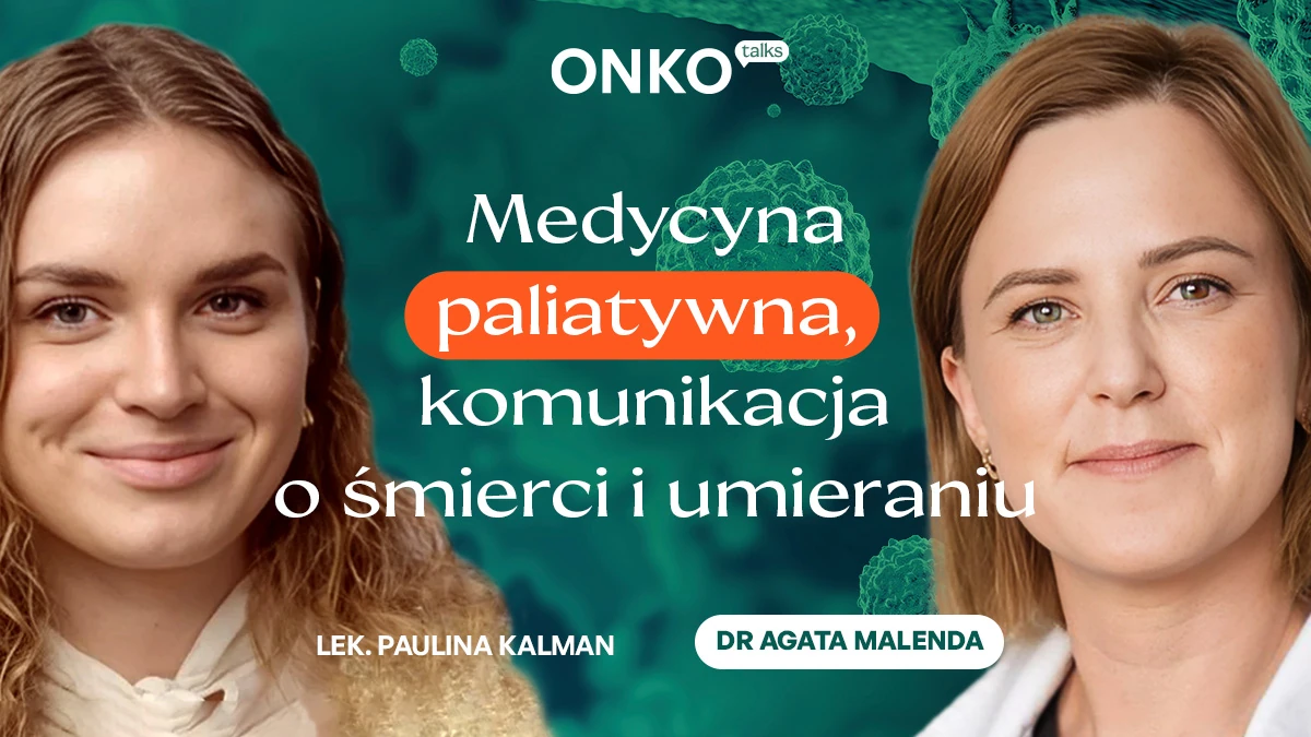 Medycyna paliatywna - komunikacja o śmierci i umieraniu