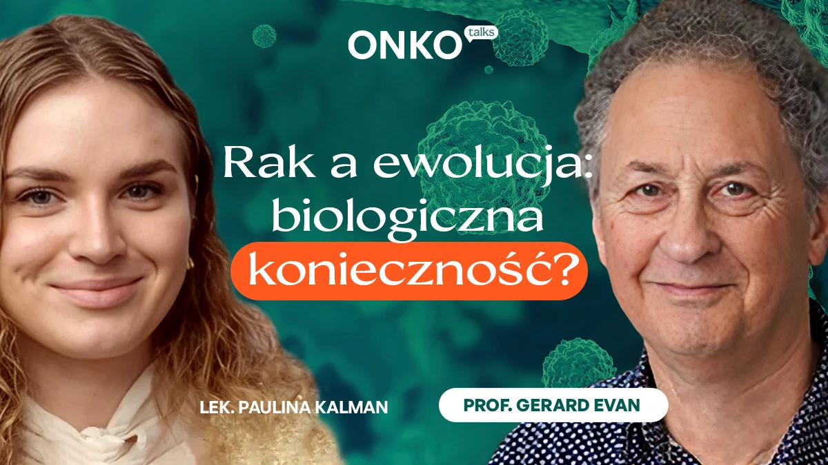Rak a ewolucja: biologiczna konieczność?