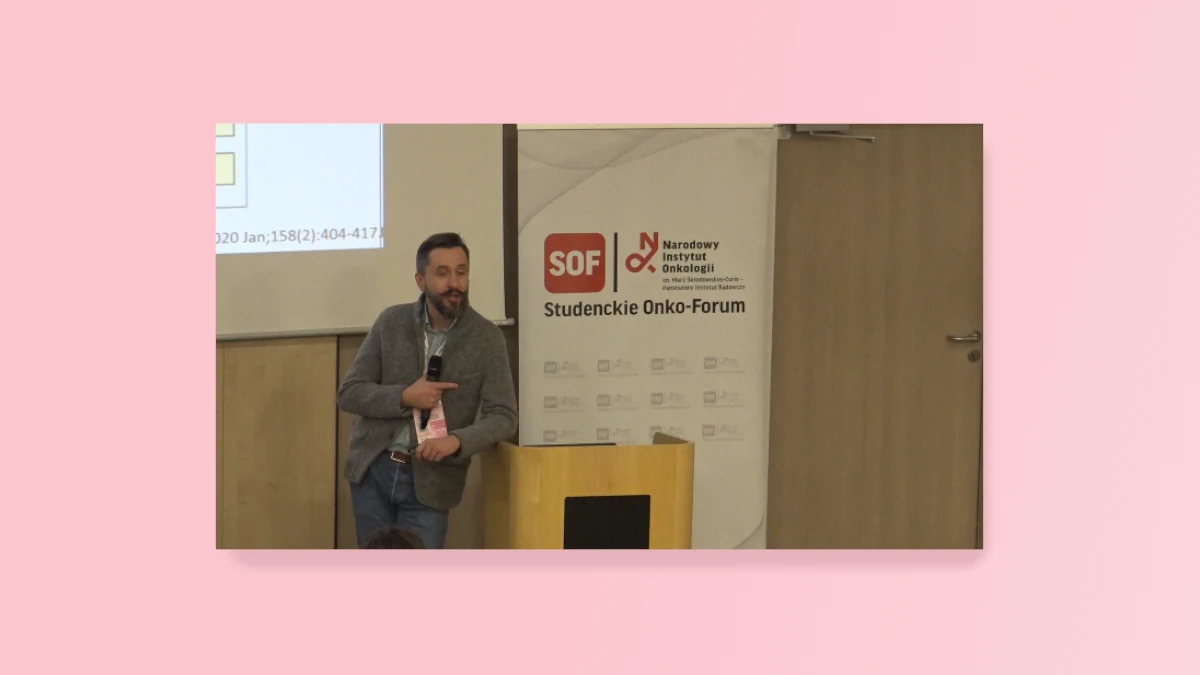 Programy przesiewowe w Polsce - Skuteczność, bariery, potrzeby. Rak jelita grubego