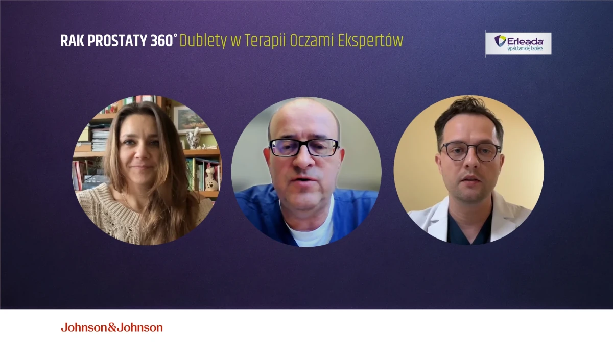 Droga pacjenta z rakiem gruczołu krokowego w stadium mHSPC w pierwszym kontakcie z onkologiem i co dalej?