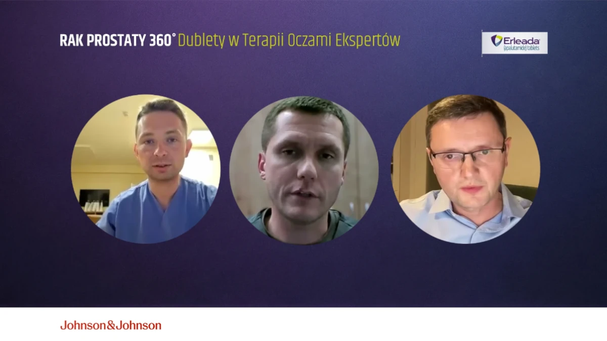 Skuteczność leczenia apalutamidem w całej populacji mHSPC