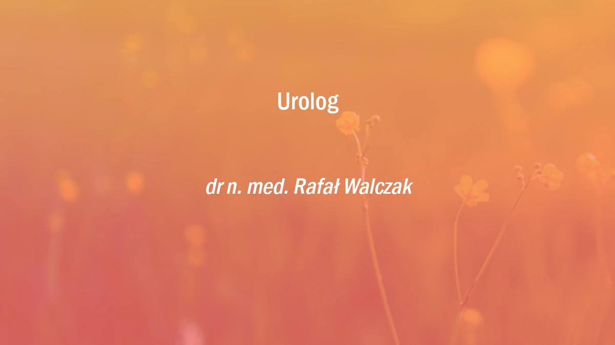 Urolog
