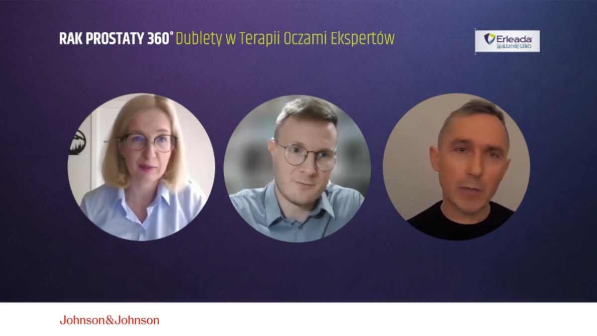 Pacjent z rakiem gruczołu krokowego w stadium mHSPC w pierwszym kontakcie z radioterapeutą i co dalej?