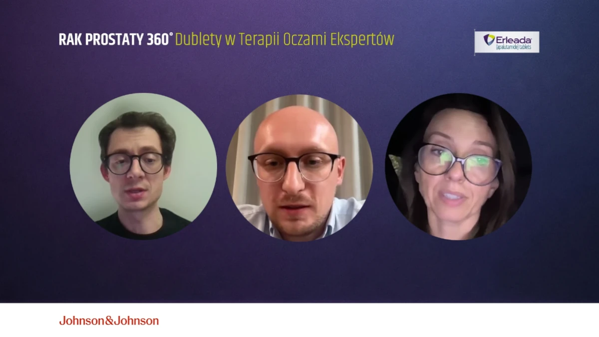 Bezpieczeństwo i leczenie apalutamidem w całej populacji HSPC, pod kątem interakcji