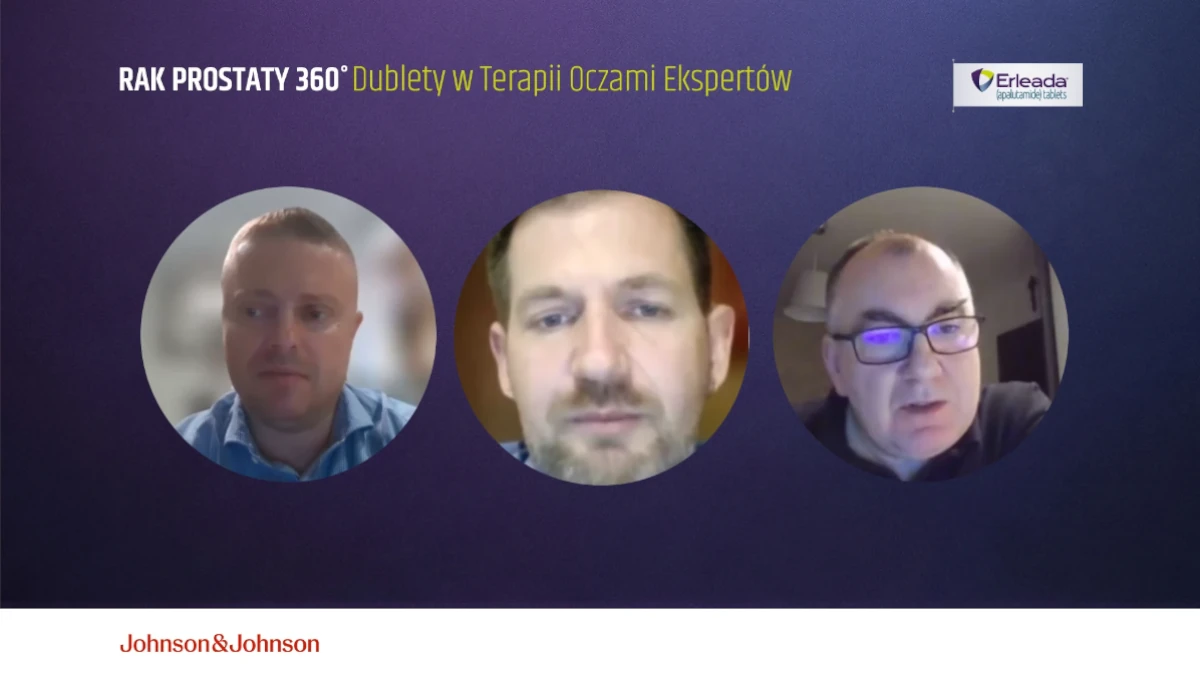 Leczenie pacjentów z rakiem gruczołu krokowego w stadium mHSPC, długoterminowa strategia leczenia