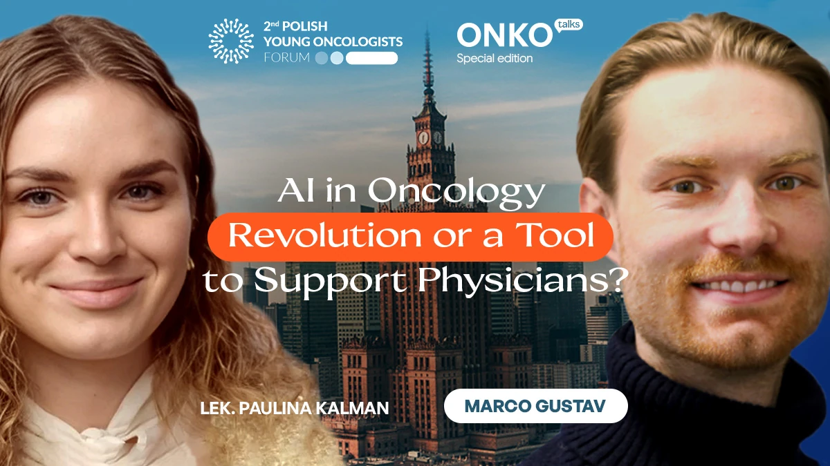 AI in Oncology – Revolution or a Tool to Support Physicians?
