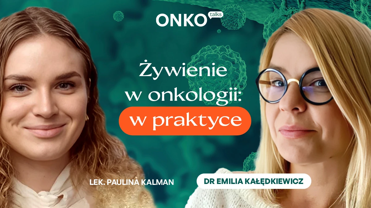 Żywienie w onkologii: w praktyce